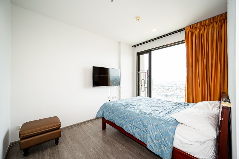 ขายคอนโดวงเวียนใหญ่ เจริญนคร : 🔥ขายด่วน + 🔥นายน์ บาย แสนสิริ ใกล้ BTS วงเวียนใหญ่ เฟอร์นิเจอร์ครบ พร้อมเข้าอยู่