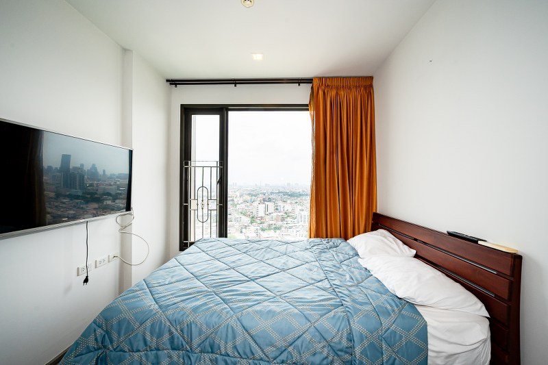 ขายคอนโดวงเวียนใหญ่ เจริญนคร : 🔥ขายด่วน + 🔥นายน์ บาย แสนสิริ ใกล้ BTS วงเวียนใหญ่ เฟอร์นิเจอร์ครบ พร้อมเข้าอยู่