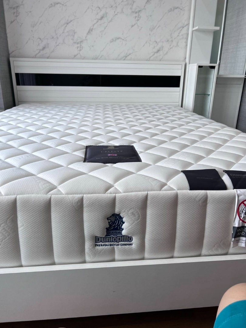 For RentCondoKhlongtoei, Kluaynamthai : 🔥Urgent Rent🔥 Lumpini Place Rama 4, fully furnished and equipped, near MRT Queen Sirikit National Convention Center and BTS Ekkamai.