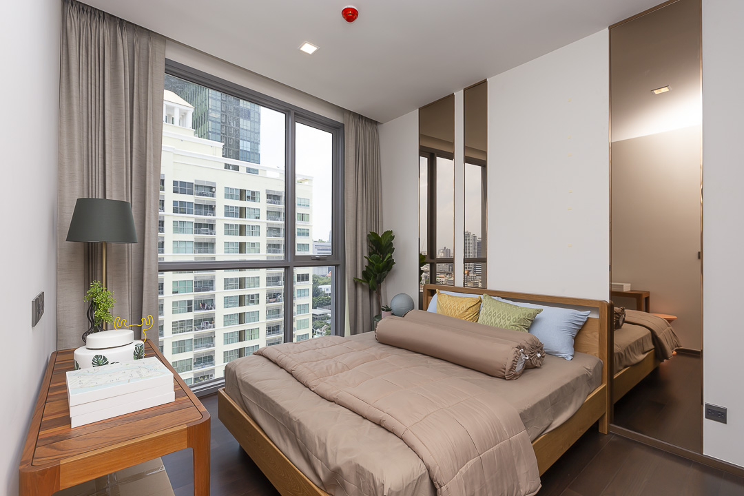 For SaleCondoRatchathewi,Phayathai : 🔥Urgent Sale + 🔥The Line Ratchathewi, near BTS Ratchathewi, fully furnished, ready to move in