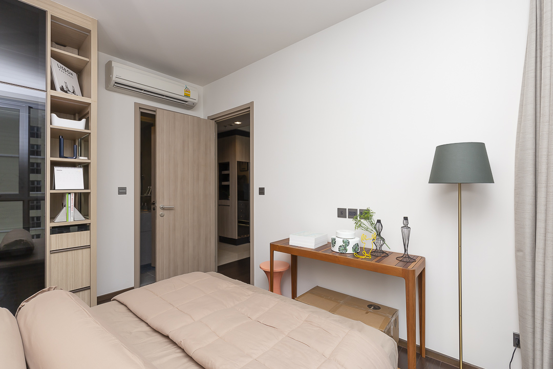 For SaleCondoRatchathewi,Phayathai : 🔥Urgent Sale + 🔥The Line Ratchathewi, near BTS Ratchathewi, fully furnished, ready to move in