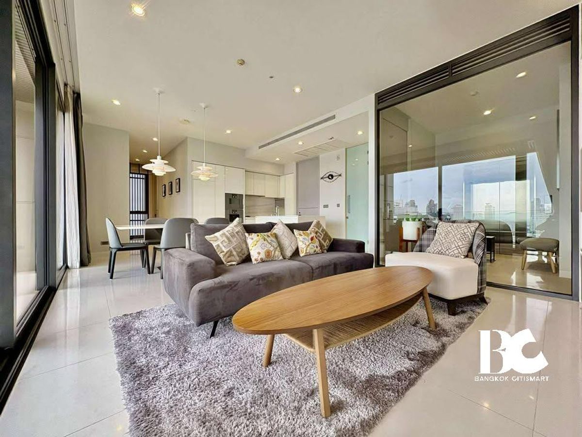 ให้เช่าคอนโดสุขุมวิท อโศก ทองหล่อ : For Rent >> Vittorio Sukhumvit 39 