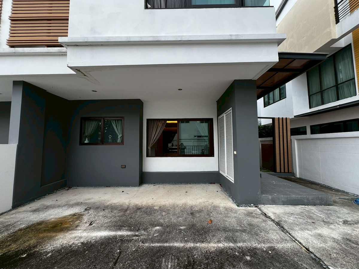 ให้เช่าทาวน์โฮมพระราม 5 ราชพฤกษ์ บางกรวย : บ้านแฝด จดบริษัท ทำออฟฟิศได้ หน้ากว้าง9เมตร ติดถนนราชพฤกษ์ 3ห้องนอน 4ห้องน้ำ