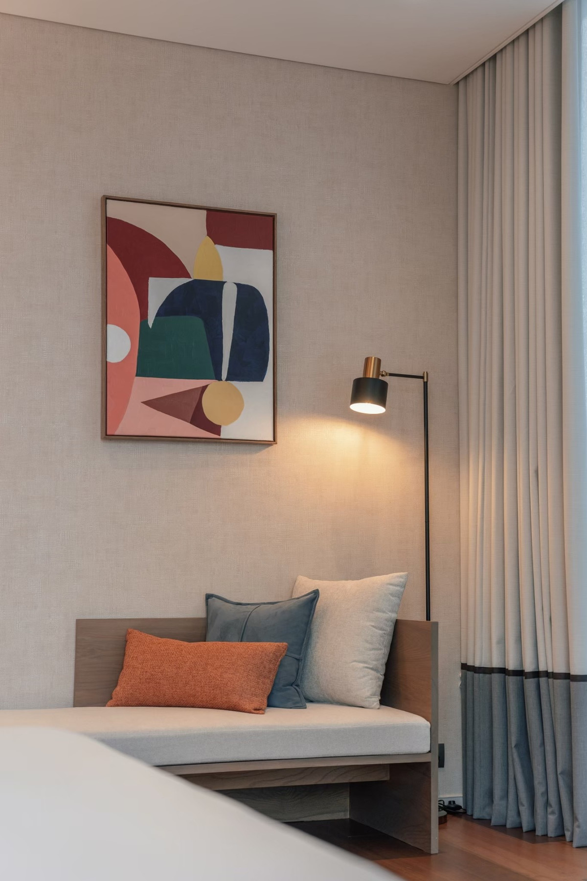 For RentCondoWitthayu, Chidlom, Langsuan, Ploenchit : Hot deal only at Shinyu - The Residence at Sindhorn Kempinski, 260,000 THB/month [MNr250517]