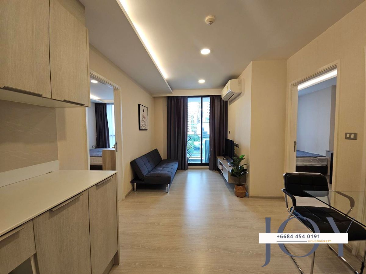 ให้เช่าคอนโดสุขุมวิท อโศก ทองหล่อ : 𝐕𝐭𝐚𝐫𝐚 𝐒𝐮𝐤𝐡𝐮𝐦𝐯𝐢𝐭 𝟑𝟔 🛏️2️⃣ Bedrooms 58 Sq.m. 📲𝟬𝟵𝟲 𝟵𝟳 𝟵𝟯𝟵𝟵