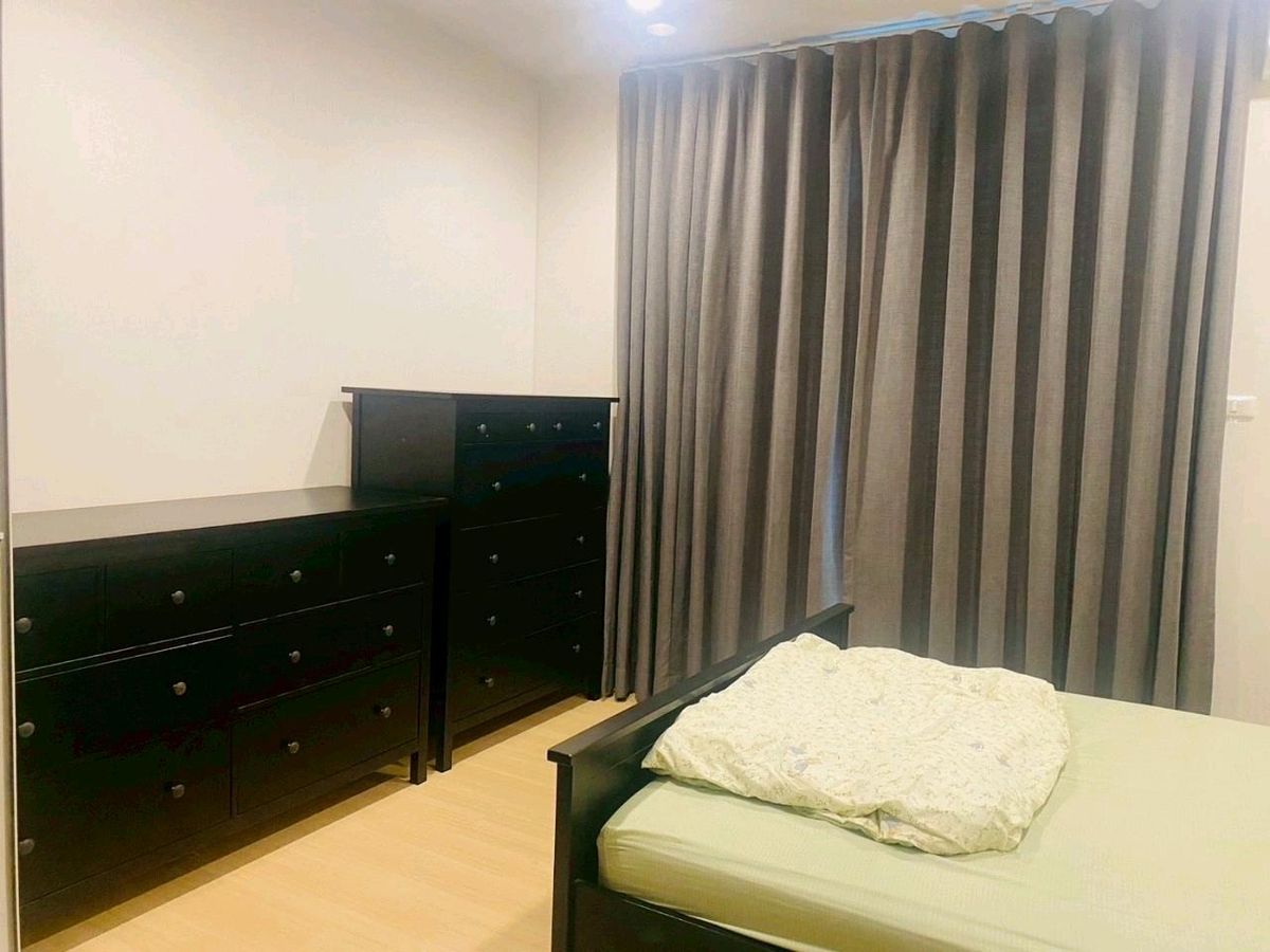 ให้เช่าคอนโดสาทร นราธิวาส : ให้เช่า คอนโดศุภาลัย ไลท์ รัชดา นราธิวาส สาธร ชั้น8 ขนาด 35 ตร.ม  ครบพร้อมอยู่