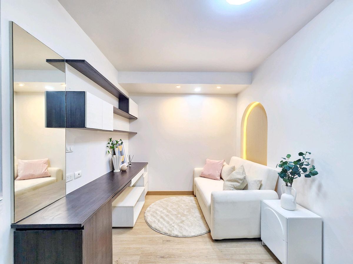 For SaleCondoOnnut, Udomsuk : Condo Dae 3, Sukhumvit 101/1, near BTS Punawithi, the first price, starting at 5,000 baht. The most convenient travel.