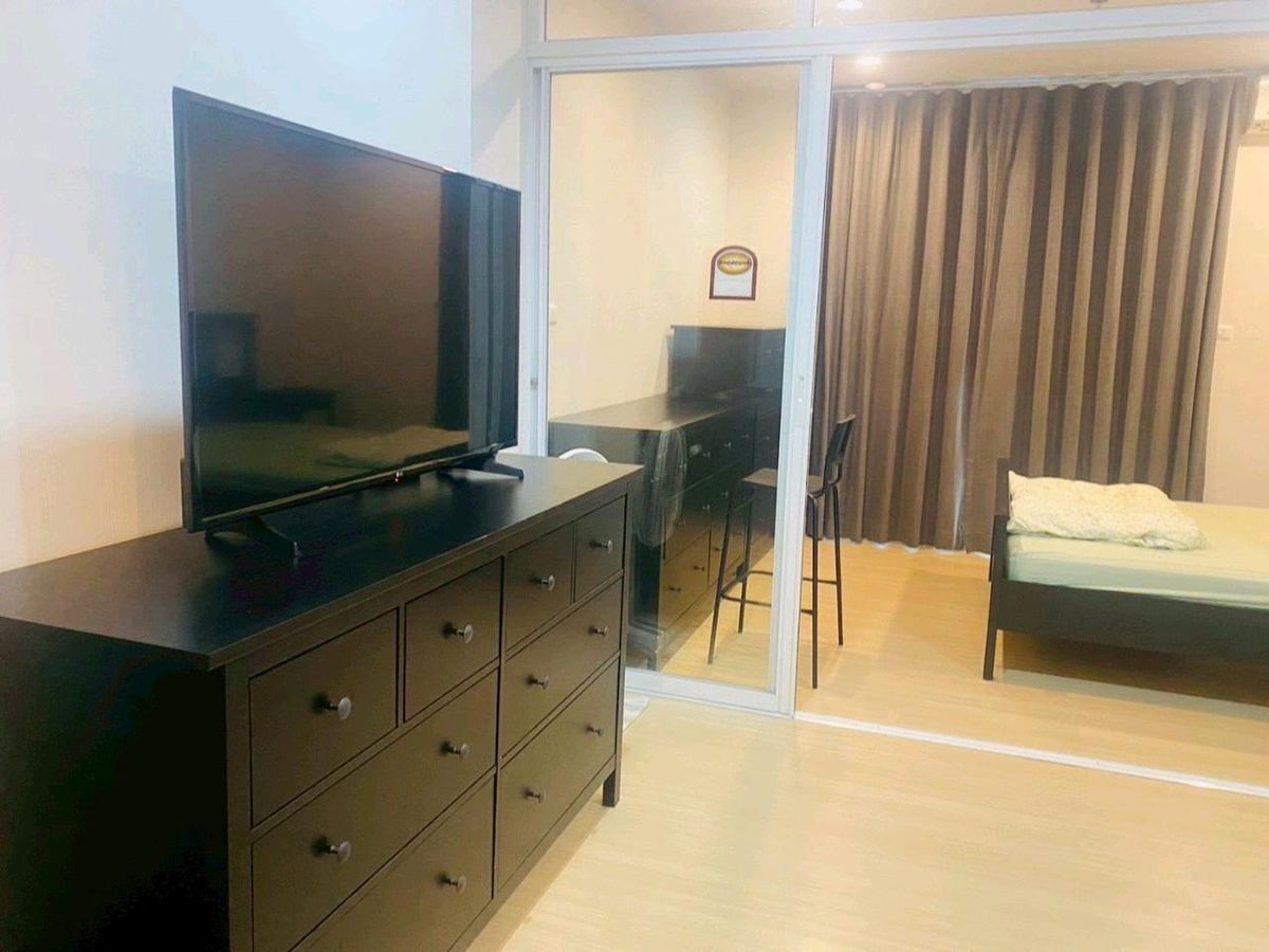 ให้เช่าคอนโดสาทร นราธิวาส : ให้เช่า คอนโดศุภาลัย ไลท์ รัชดา นราธิวาส สาธร ชั้น8 ขนาด 35 ตร.ม  ครบพร้อมอยู่