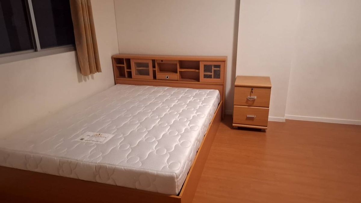 For RentCondoPathum Thani,Rangsit, Thammasat : Condo for rent, Townchi Prap, Khlong 1, not expensive !!!
