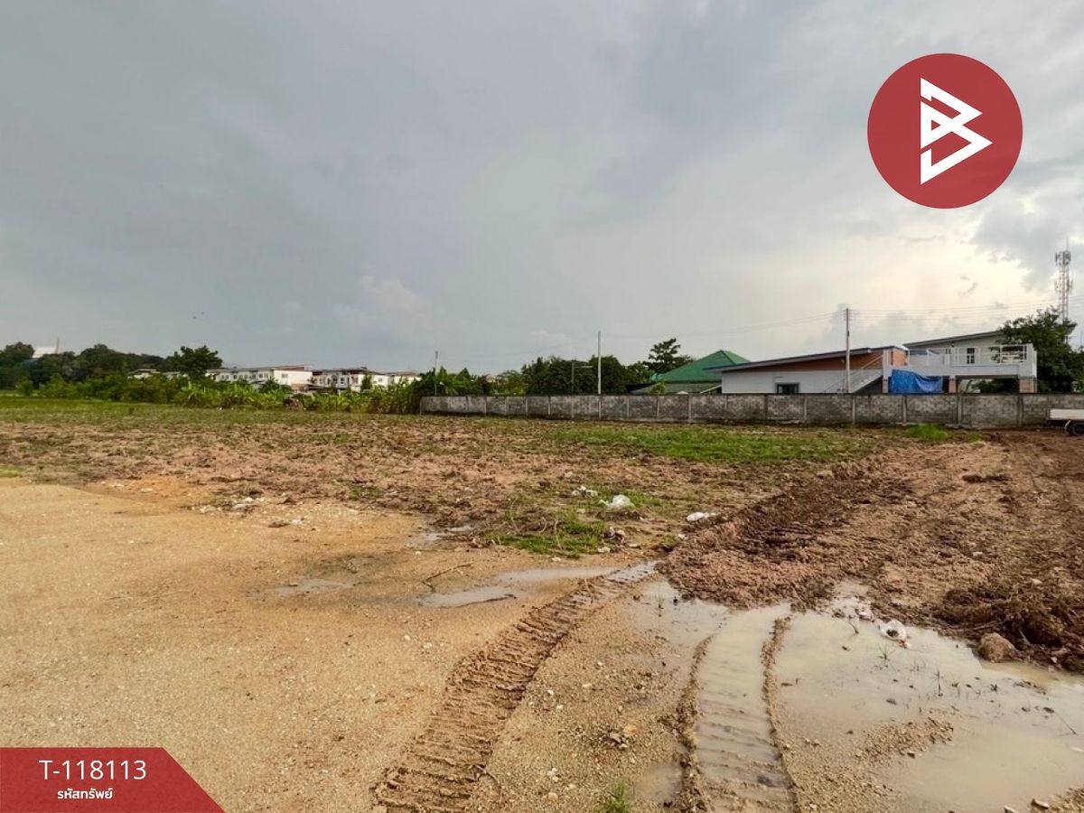 For SaleLandPattaya, Bangsaen, Chonburi : Beautiful plot of land for 2 rai, near the Map Phai community, Ban Bueng Chon Buri