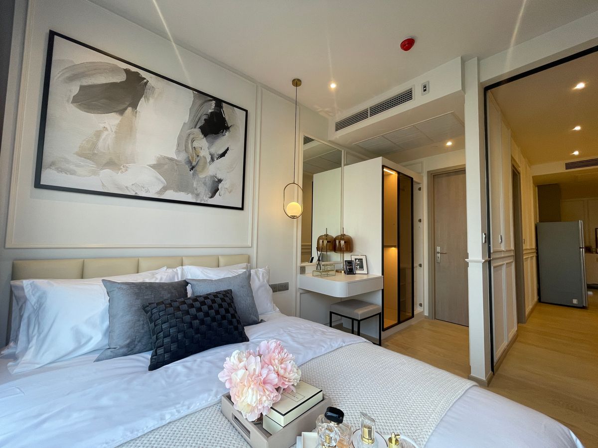 ให้เช่าคอนโดพระราม 9 เพชรบุรีตัดใหม่ RCA : 🎉 Rent Ashton Asoke Rama 9 🎉 1 bedroom 🎉 42 sq.m🎉 47,000 baht/month🎉