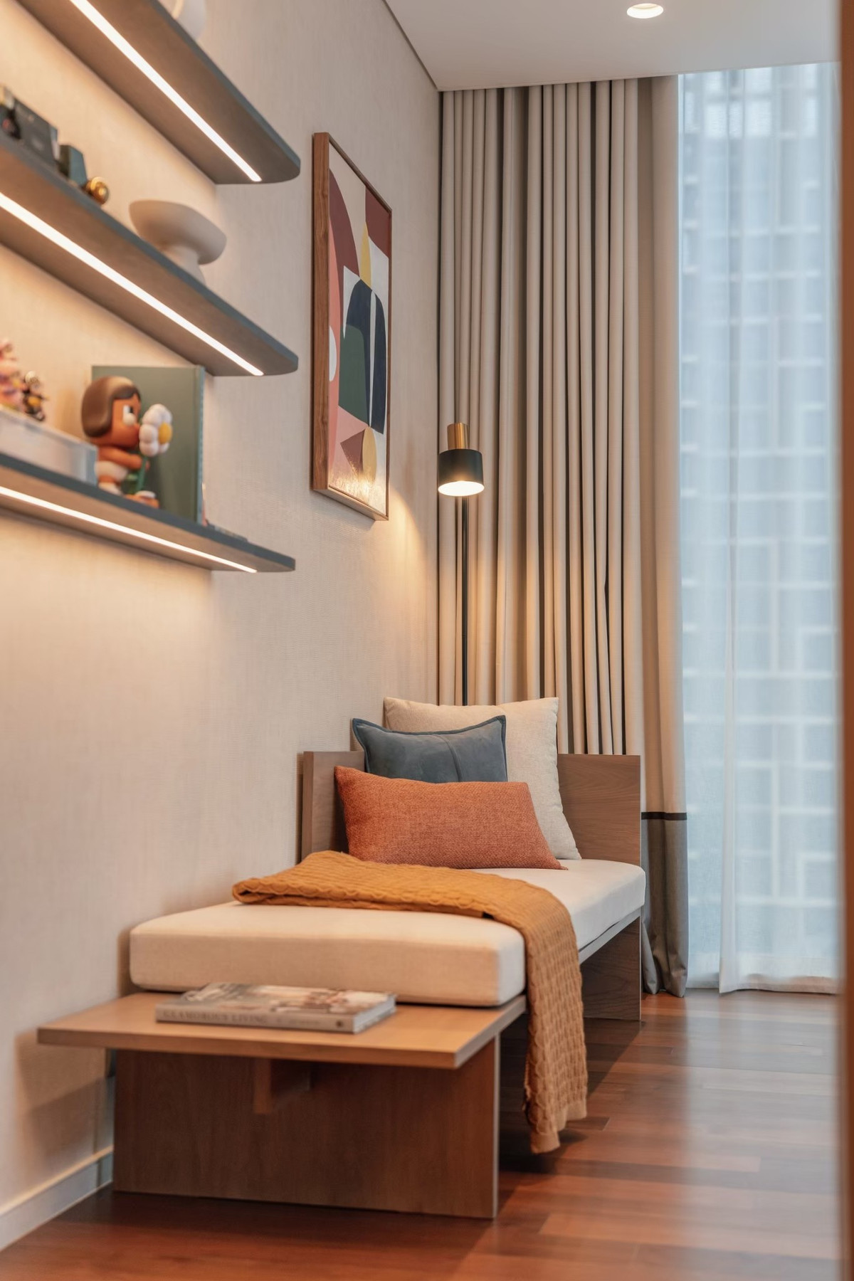 For RentCondoWitthayu, Chidlom, Langsuan, Ploenchit : Hot deal only at Shinyu - The Residence at Sindhorn Kempinski, 260,000 THB/month [MNr250517]