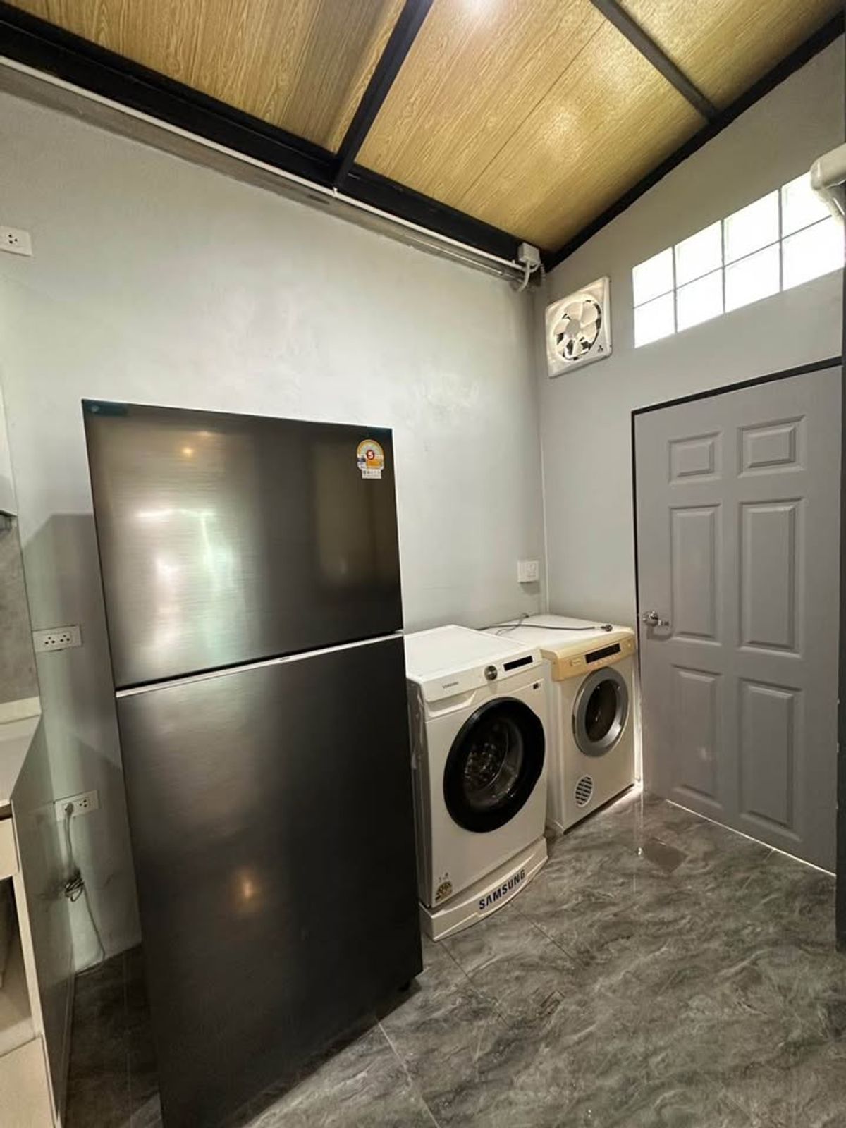 For RentTownhomePattanakan, Srinakarin : K-6478 Urgent rent! UNIO Town Srinakarin-Bang Na is ready.