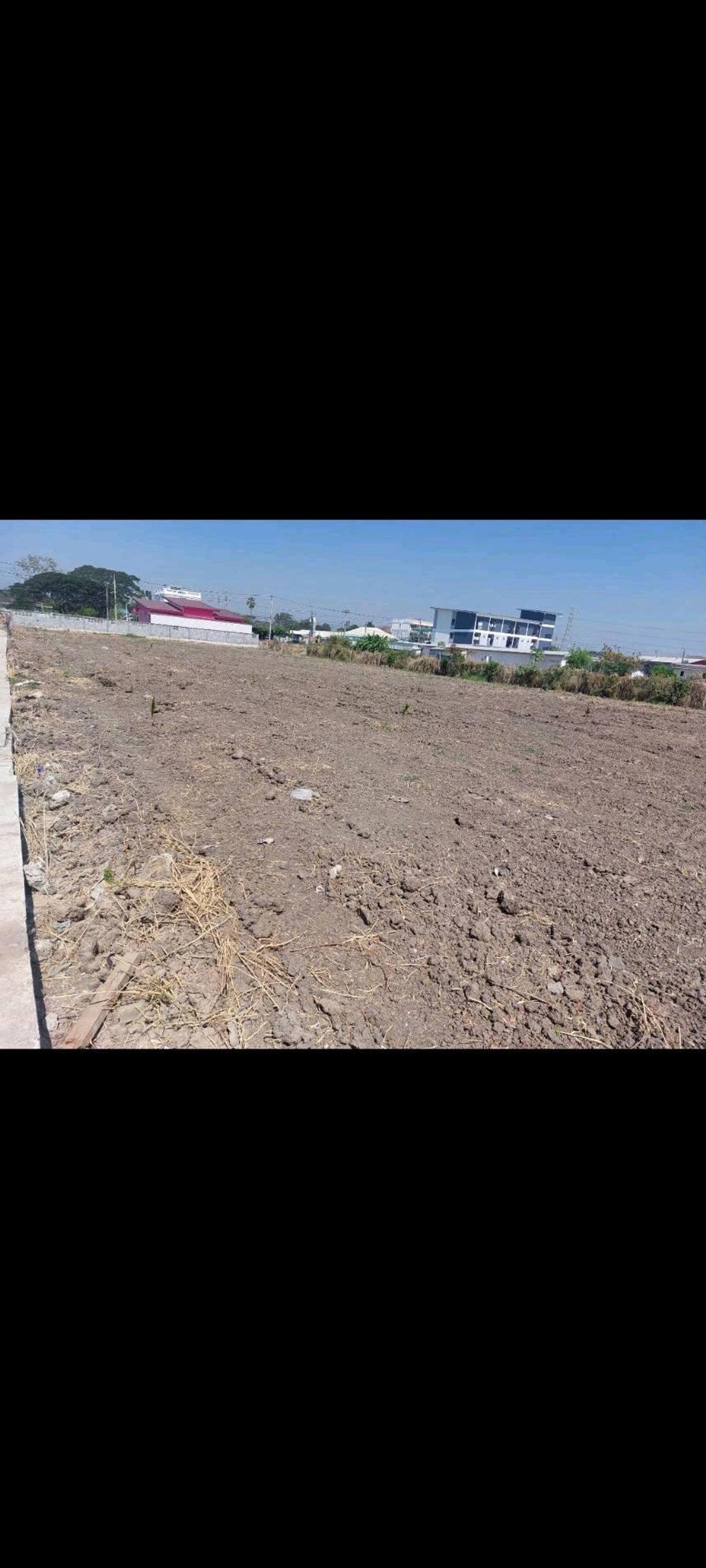 ขายที่ดินมีนบุรี-ร่มเกล้า : 🏡 ที่ดินแปลงสวยถมแล้ว ราษฎร์อุทิศมีนบุรี 133ตรว-2ไร่ ทำเลดี ใกล้ถนนใหญ่เพียง 30 เมตร!