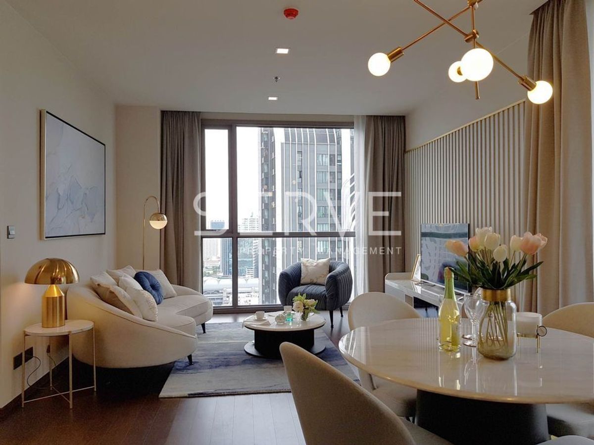 For RentCondoRatchathewi,Phayathai :  2 Beds Large Room Nice Decorate City View Good Location Close to BTS Ratchathewi 220 m. @ The Line Ratchathewi 