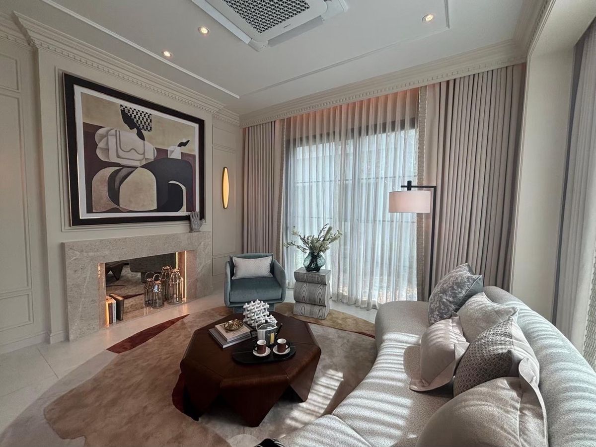 ขายบ้านพัฒนาการ ศรีนครินทร์ : ขาย ‼️บ้านตัวอย่าง Narinsiri ราคาพิเศษ 📲0809895553 k.jin