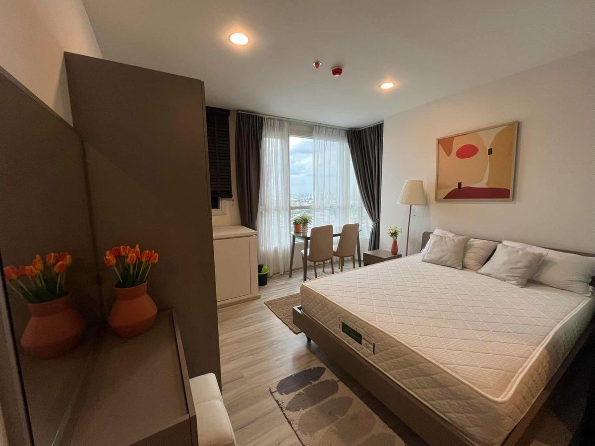 ให้เช่าคอนโดรัชดา ห้วยขวาง : XT Huaikhwang Studio ให้เช่า