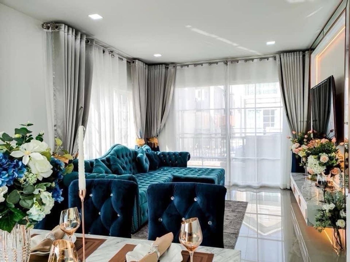 ให้เช่าบ้านลาดกระบัง สุวรรณภูมิ : ✅ For Rent ✅ Golden Neo Bangna – Suan Luang