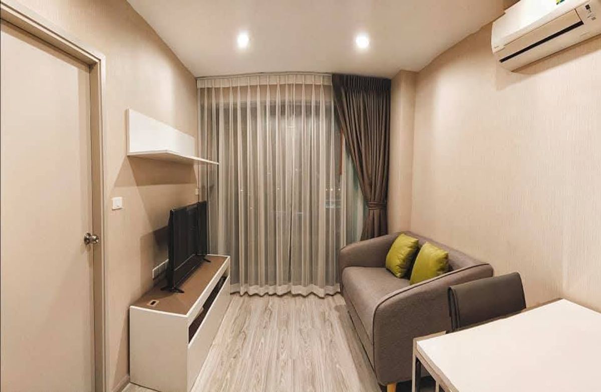 For RentCondoBang Sue, Wong Sawang, Tao Pun : Condo for rent IDEO Mobi Bangsue Grand Interchange near 3 train lines
