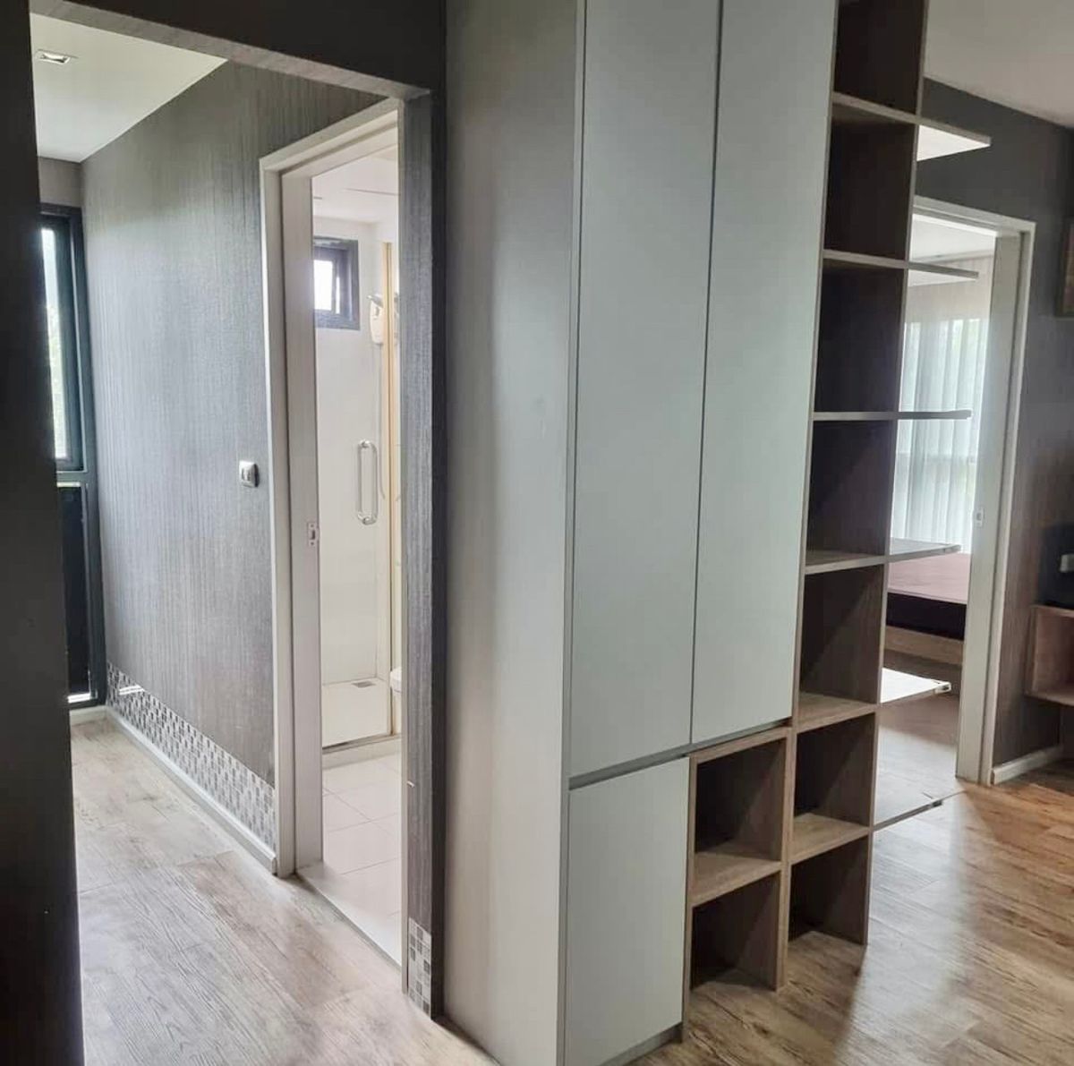 For RentCondoBangna, Bearing, Lasalle : For rent 🔥 Aspen Lasalle 🔥 Fully furnished and equipped, near Sikarin Hospital