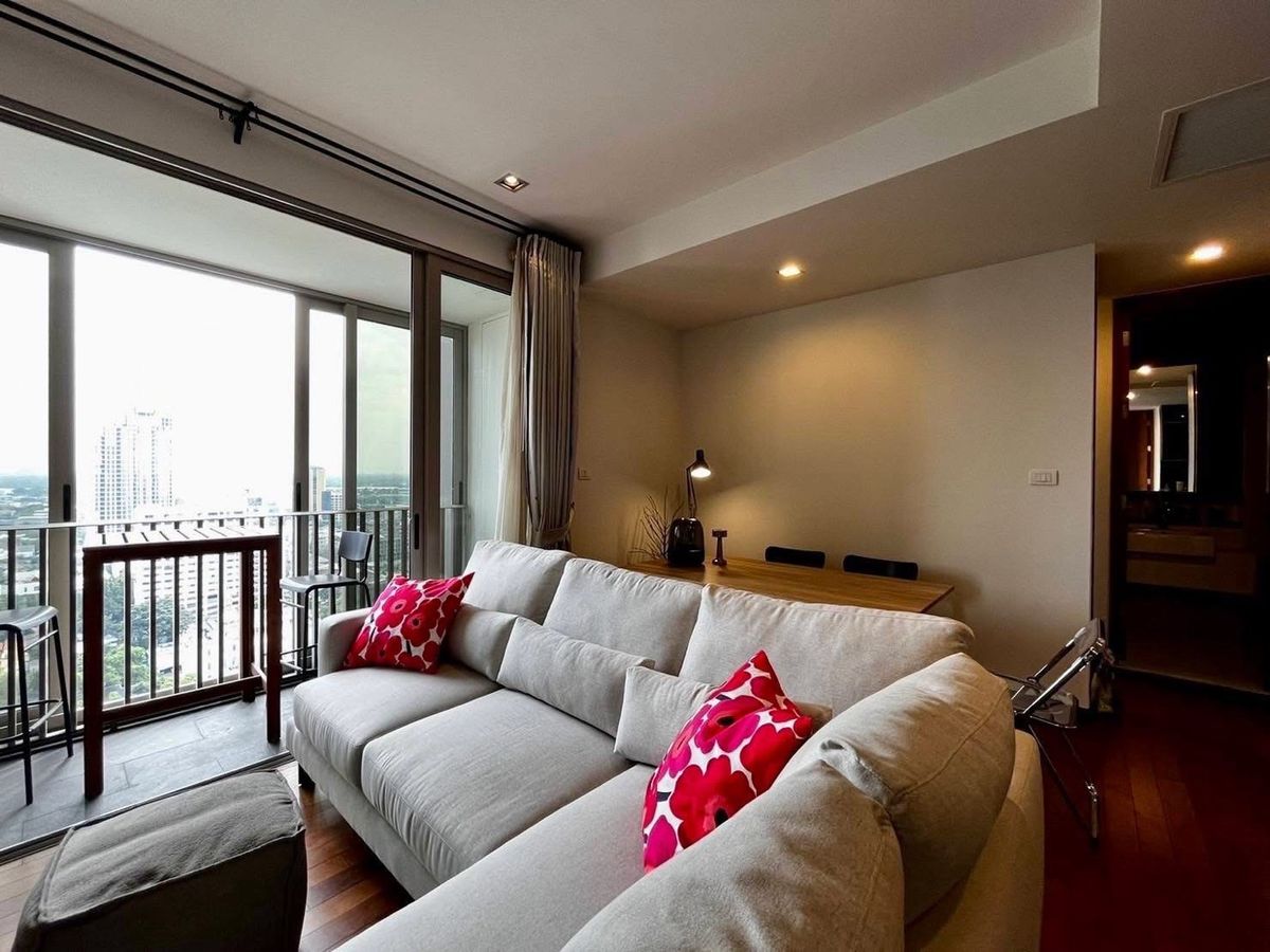 ให้เช่าคอนโดสุขุมวิท อโศก ทองหล่อ : 🌸📢For rent Ashton Morph38 sukhumvit38 🏢🔥