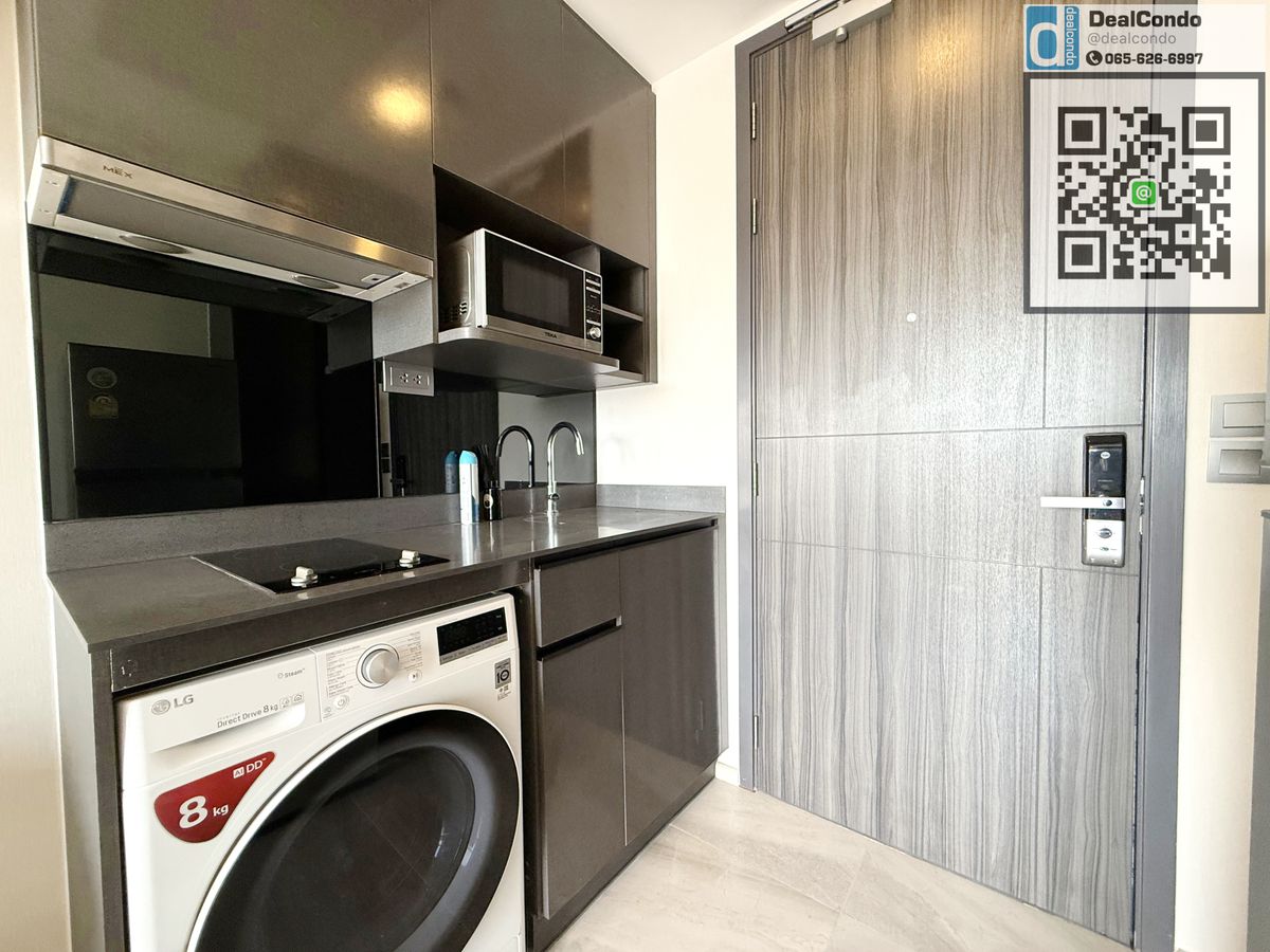 ให้เช่าคอนโดสุขุมวิท อโศก ทองหล่อ : [OTH005]ให้เช่า คอนโด แอชตัน อโศก แบบ 1 ห้องนอน ขนาด 33 ตร.ม. ตร.ม. ชั้น 33 ใกล้ BTSอโศก/MRTสุขุมวิท