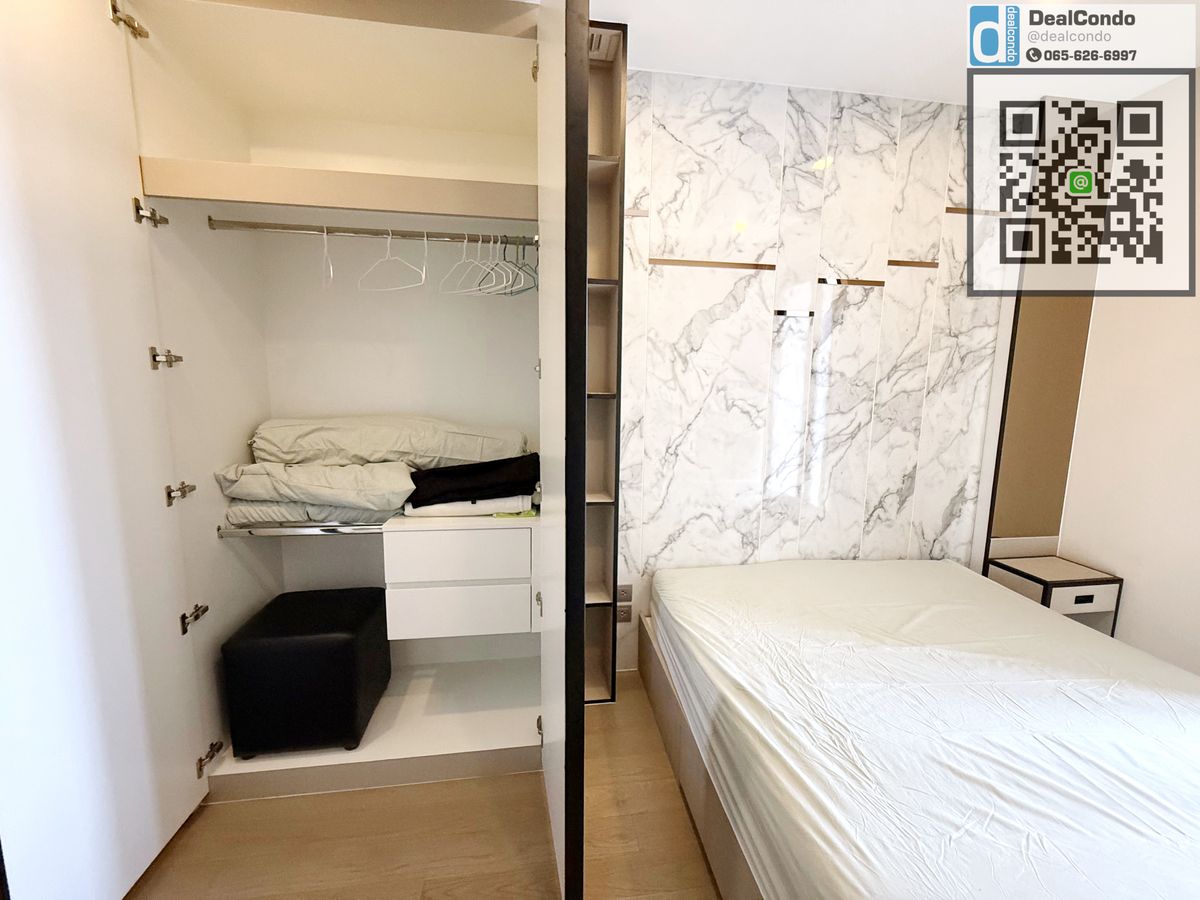 ให้เช่าคอนโดสุขุมวิท อโศก ทองหล่อ : [OTH005]ให้เช่า คอนโด แอชตัน อโศก แบบ 1 ห้องนอน ขนาด 33 ตร.ม. ตร.ม. ชั้น 33 ใกล้ BTSอโศก/MRTสุขุมวิท