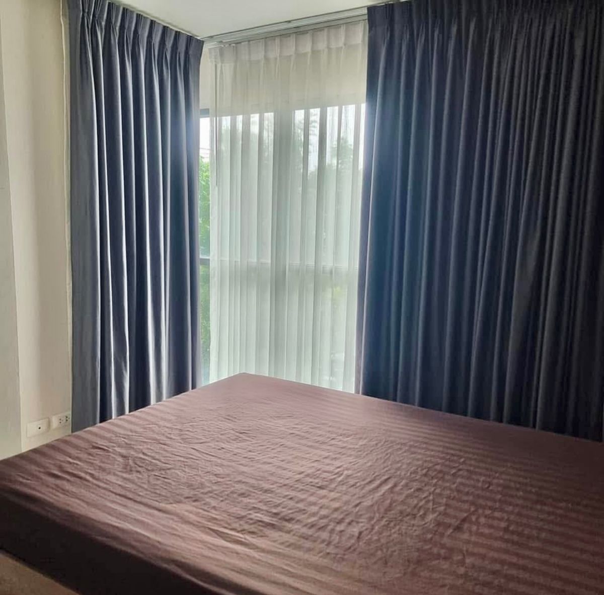 For RentCondoBangna, Bearing, Lasalle : For rent 🔥 Aspen Lasalle 🔥 Fully furnished and equipped, near Sikarin Hospital