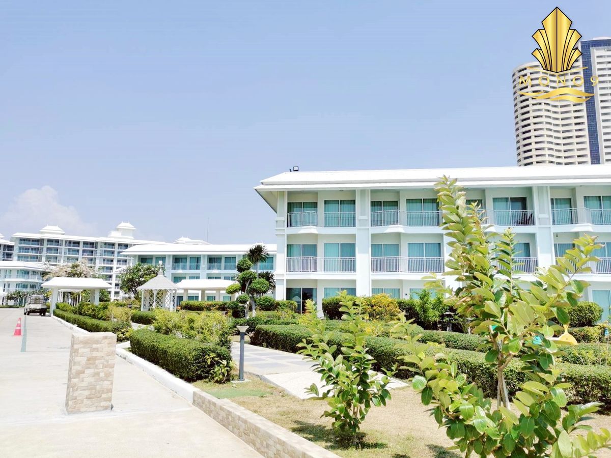 For SaleCondoHuahin, Prachuap Khiri Khan, Pran Buri : The cheapest selling The Energy condominium, Hua Hin, Cha -am ready to live with fir.