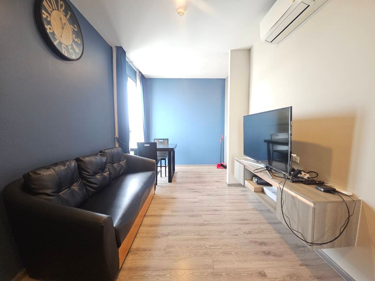 ให้เช่าคอนโดบางนา แบริ่ง ลาซาล : 1 Bedroom 𝐑𝐚𝐫𝐞 𝐈𝐭𝐞𝐦 𝐮𝐧𝐢𝐭 𝟯𝟱 𝗦𝗾.𝗺. 1Unit/Floor