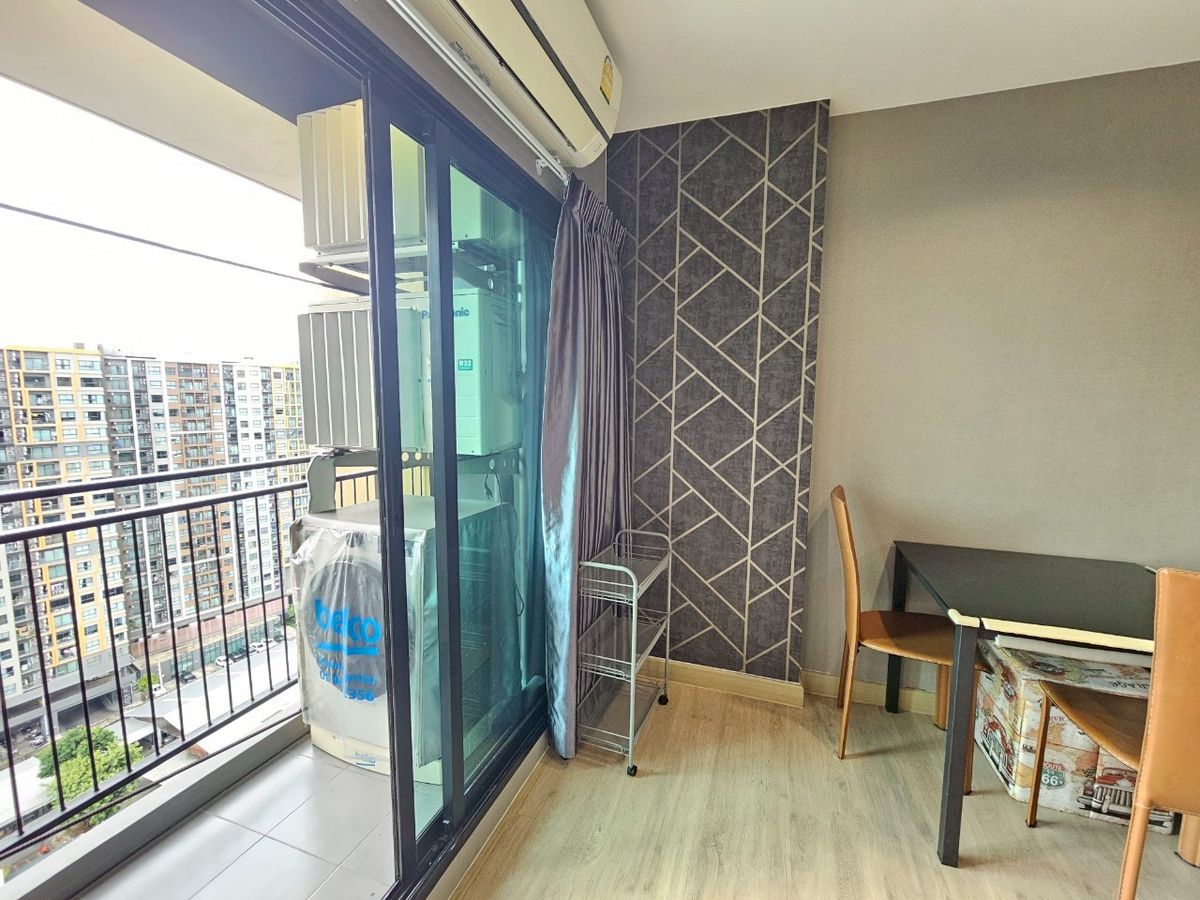 ให้เช่าคอนโดปิ่นเกล้า จรัญสนิทวงศ์ : แต่งสวยตามสไตล์คอนโด เจ้าของอยู่เองยังไม่เคยปล่อยเช่า ห้องหรูที่คอนโด Thana Astoria Pinklao