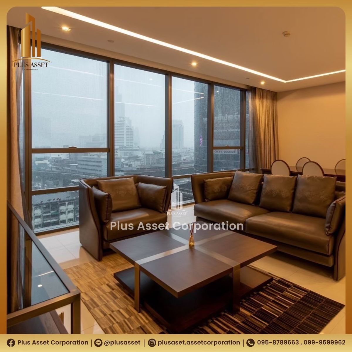 ขายคอนโดสาทร นราธิวาส : The Bangkok Sathorn – พร้อมอยู่! คอนโดหรูแต่งครบ สไตล์ลักซ์ชัวรี ใจกลางสาทร ชีวิตเหนือระดับ ใกล้ BTS สุรศักดิ์ ราคาพิเศษ พร้อมเข้าอยู่ทันที 