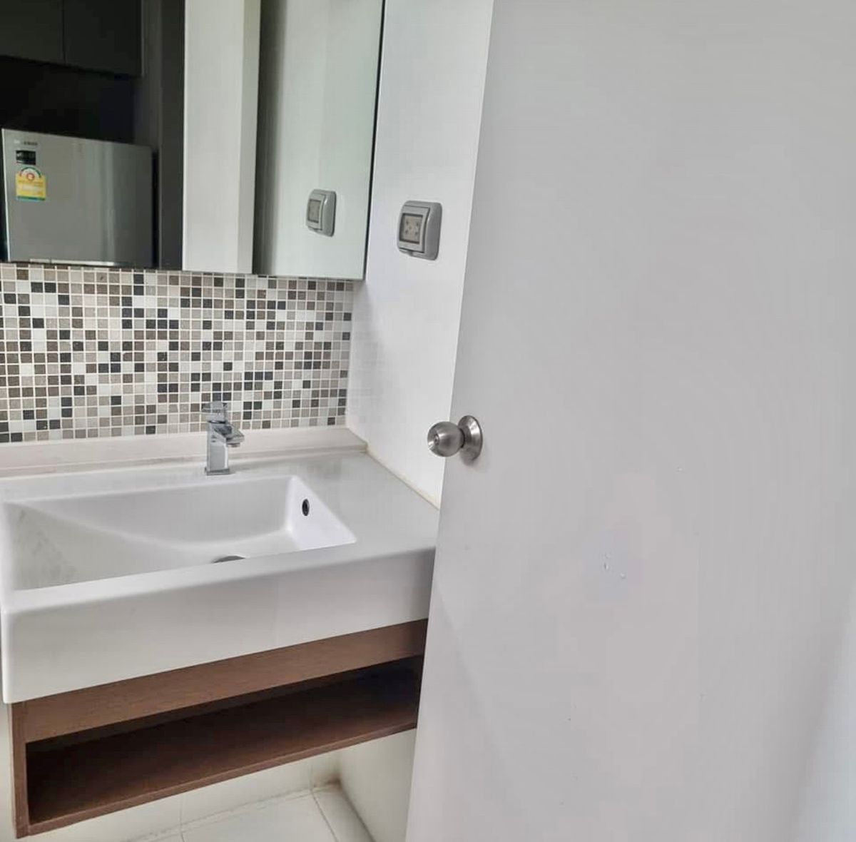 For RentCondoBangna, Bearing, Lasalle : For rent 🔥 Aspen Lasalle 🔥 Fully furnished and equipped, near Sikarin Hospital