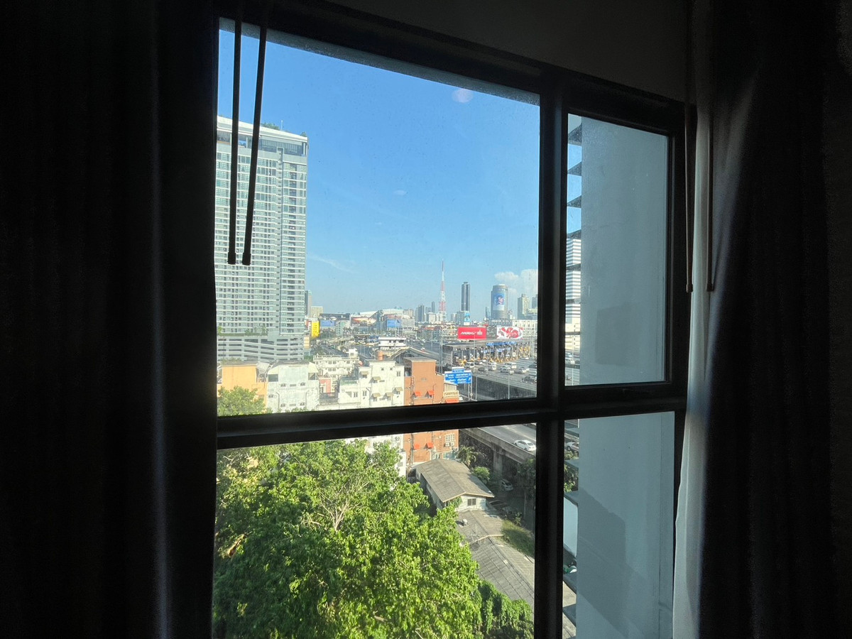 For SaleCondoRama9, Petchburi, RCA : The best value! [RHYTHM Asoke 2] 1 Bedroom 30.41 Sq. 3.39 million! Rare price, good yeild, good investment. Interested contact: 081-152-6154 agent