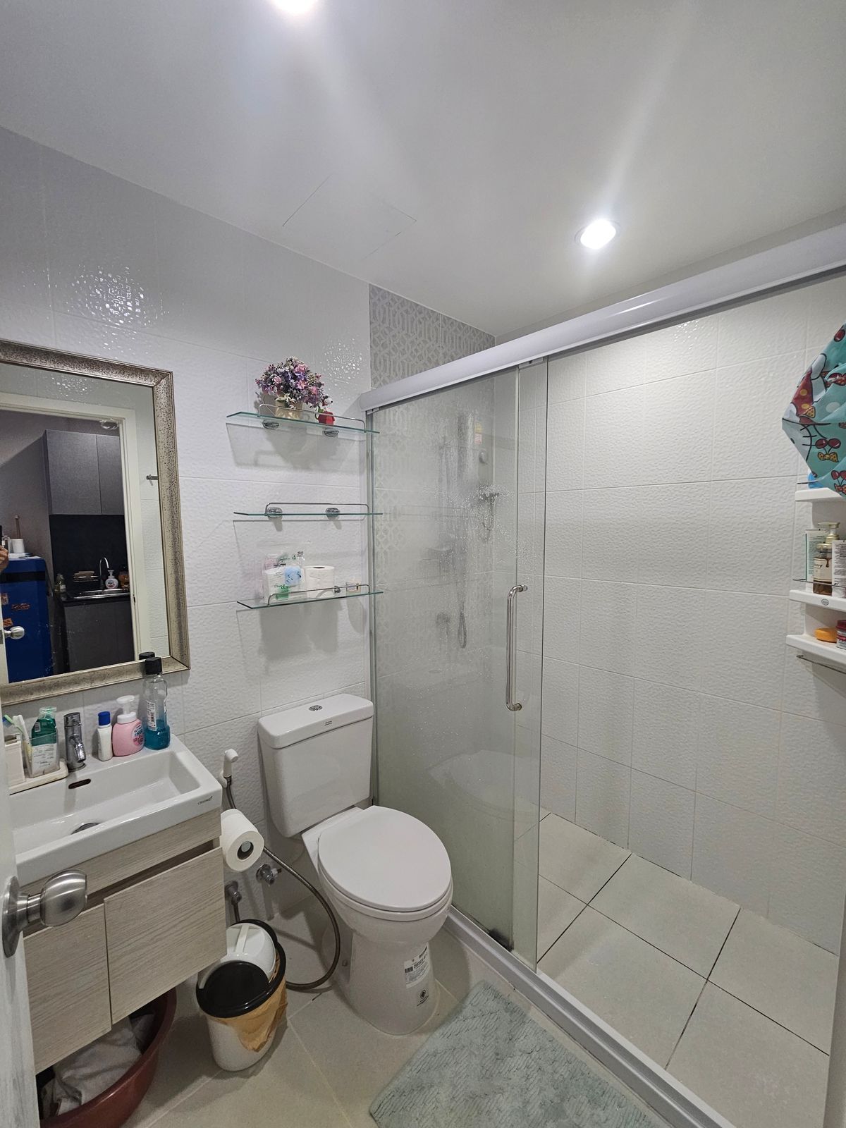 ขายคอนโดปิ่นเกล้า จรัญสนิทวงศ์ : ขายรับค่าเช่าต่ออีก 1 ปี ชั้นไม่สูง วิวสวนหรือเมืองเลือกได้ตามใจ Thana Astoria Pinklao 