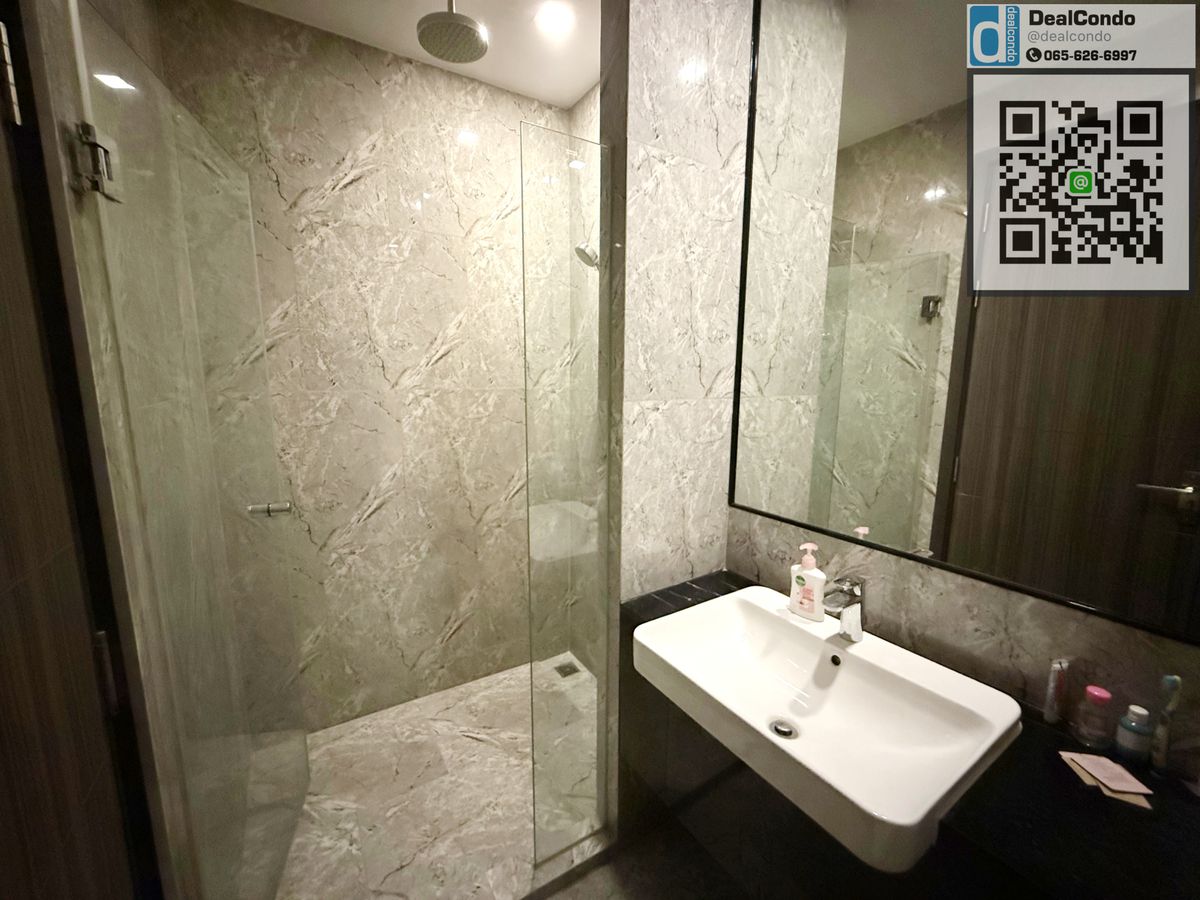 ให้เช่าคอนโดสุขุมวิท อโศก ทองหล่อ : [OTH005]ให้เช่า คอนโด แอชตัน อโศก แบบ 1 ห้องนอน ขนาด 33 ตร.ม. ตร.ม. ชั้น 33 ใกล้ BTSอโศก/MRTสุขุมวิท