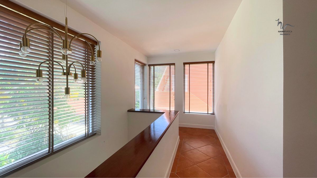 For SaleHouseHuahin, Prachuap Khiri Khan, Pran Buri : For Sale: Tuscany-Style Villa with Mountain Views | Disney 1, Hua Hin - Khao Tao (Property ID: HV S -108)