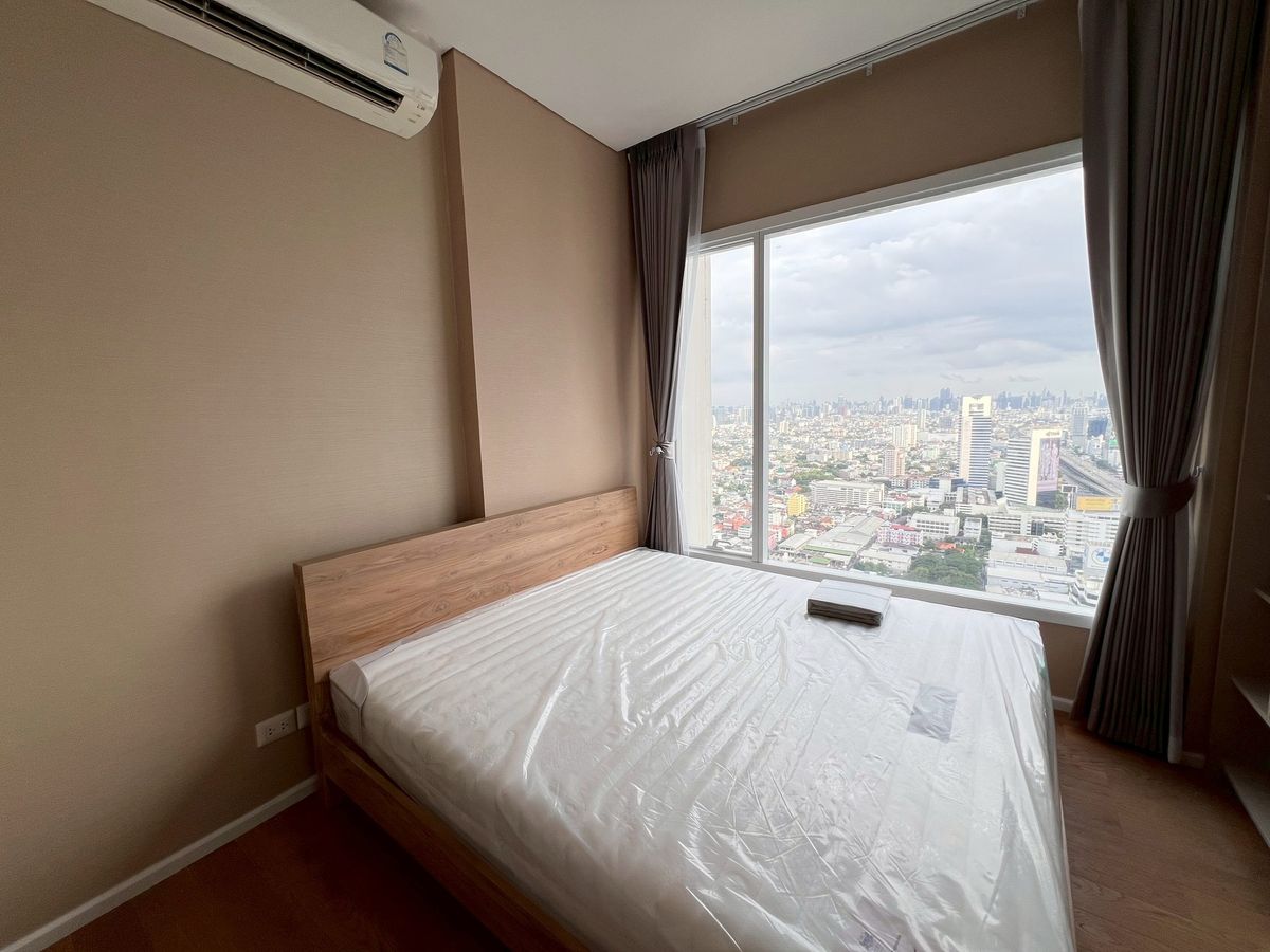 ให้เช่าคอนโดลาดพร้าว เซ็นทรัลลาดพร้าว : 🌟FOR RENT ! The Saint Residences MRTพหลโยธิน
