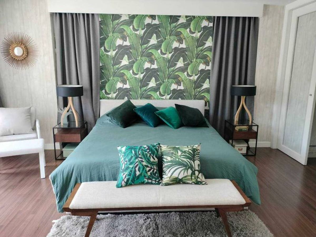 ให้เช่าทาวน์โฮมอ่อนนุช อุดมสุข : ให้เช่า ทาวน์เฮ้าส์ 4 ชั้น การ์เด้นท์ สแควร์ สุขุมวิท 77 เลขที่ 9/17 (Available 1/9/68)