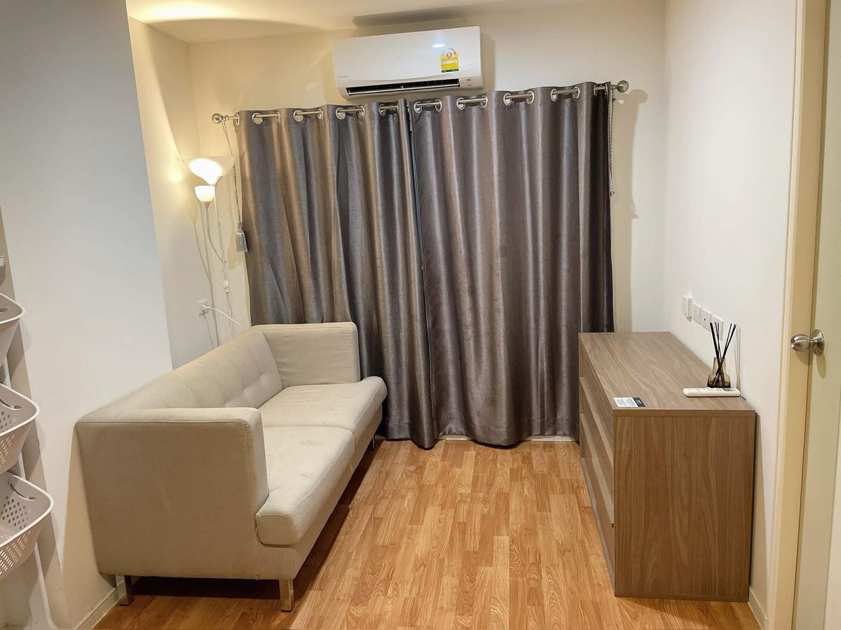 For RentCondoSamut Prakan,Samrong : Rent Lumpini Ville Sukhumvit 76, price 18,000 baht