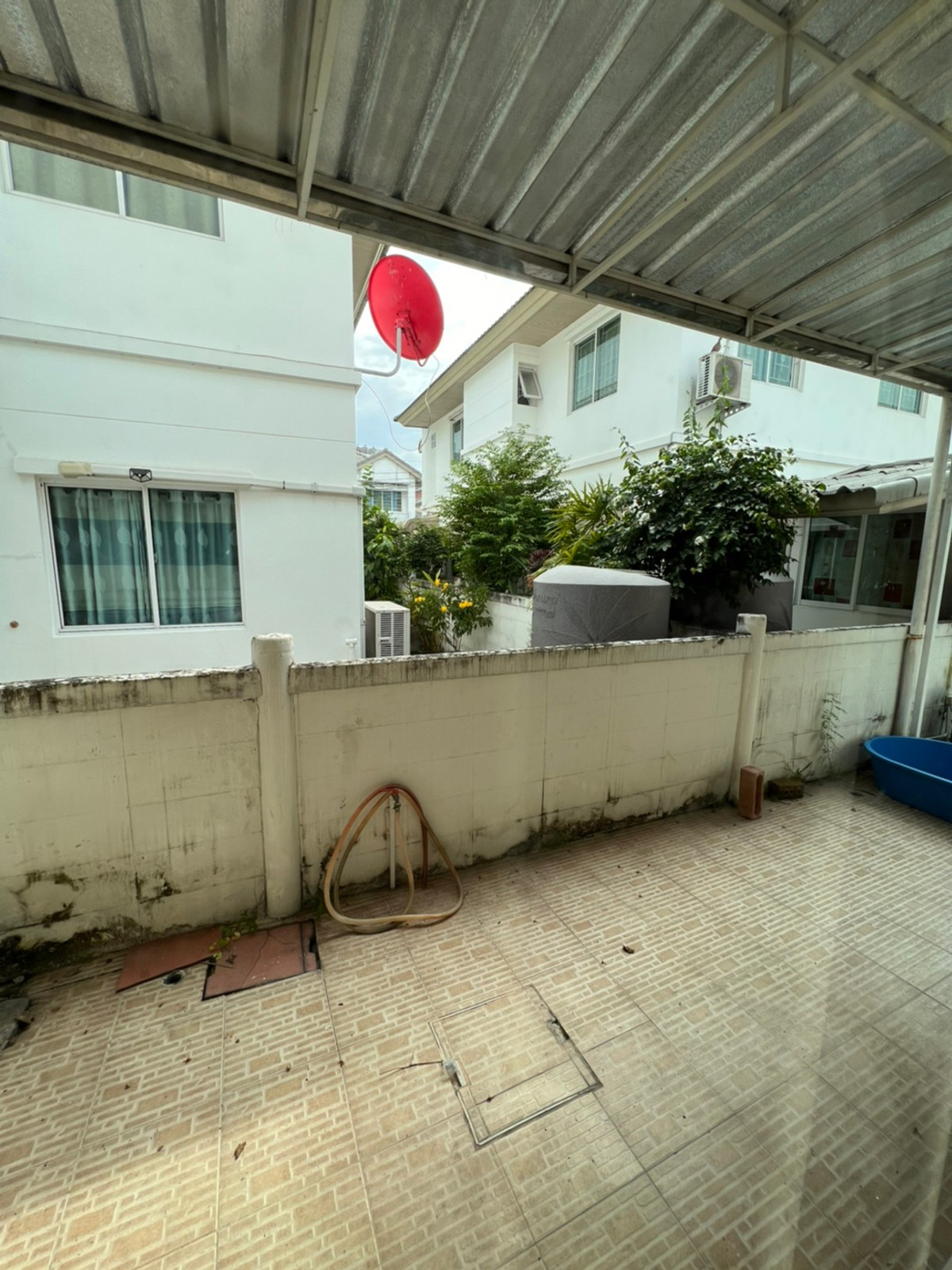 For RentHouseChaengwatana, Muangthong : house near Muang Thong Thani, 1 minute to Impact Arena, 5 minutes to Government Complex.