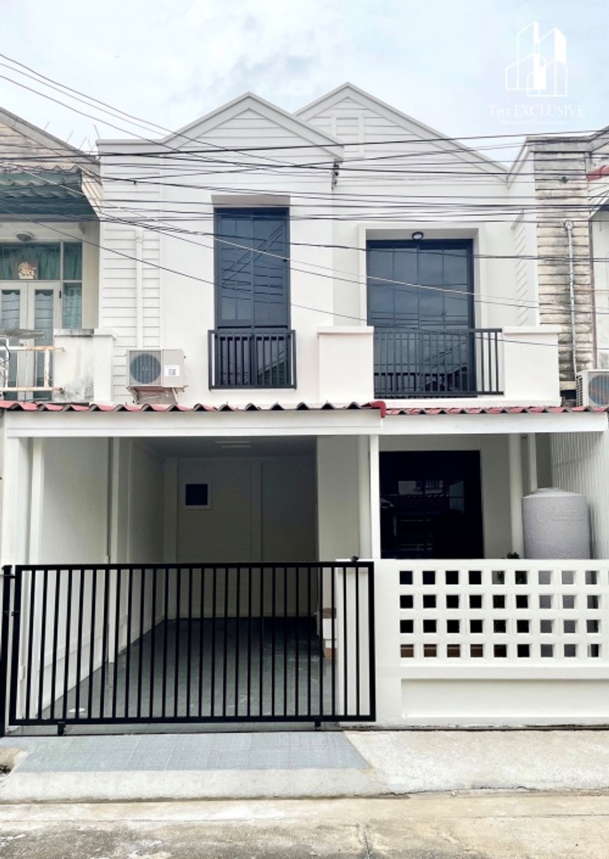 ขายทาวน์โฮมปทุมธานี รังสิต ธรรมศาสตร์ : ขายทาวน์เฮ้าส์ หมู่บ้าน วรารักษ์ คลอง 3 รีโนเวทใหม่ พร้อมเข้าอยู่ ราคาต่ำกว่าประเมิน ราคาถูก #ฟรีโอน
