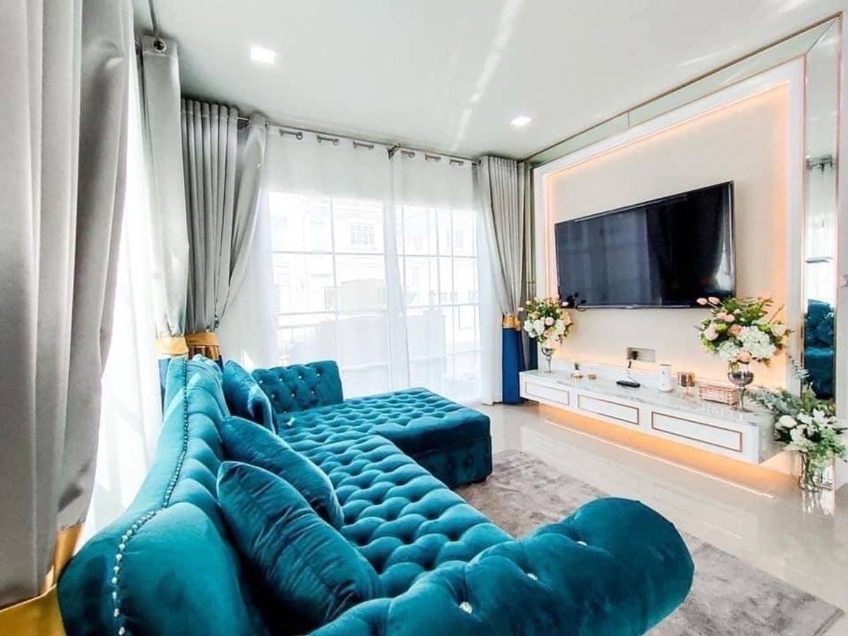 ให้เช่าบ้านลาดกระบัง สุวรรณภูมิ : ✅ For Rent ✅ Golden Neo Bangna – Suan Luang