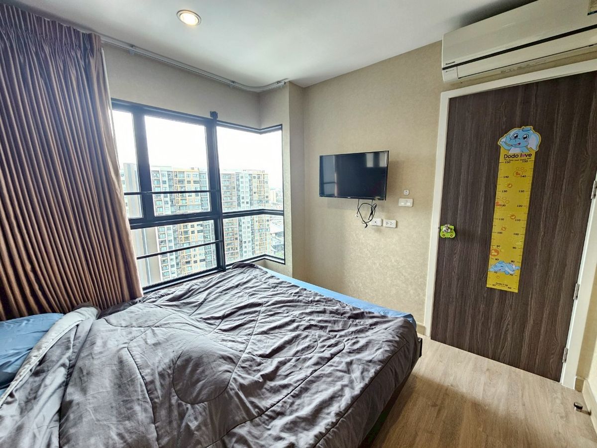 ให้เช่าคอนโดปิ่นเกล้า จรัญสนิทวงศ์ : แต่งสวยตามสไตล์คอนโด เจ้าของอยู่เองยังไม่เคยปล่อยเช่า ห้องหรูที่คอนโด Thana Astoria Pinklao