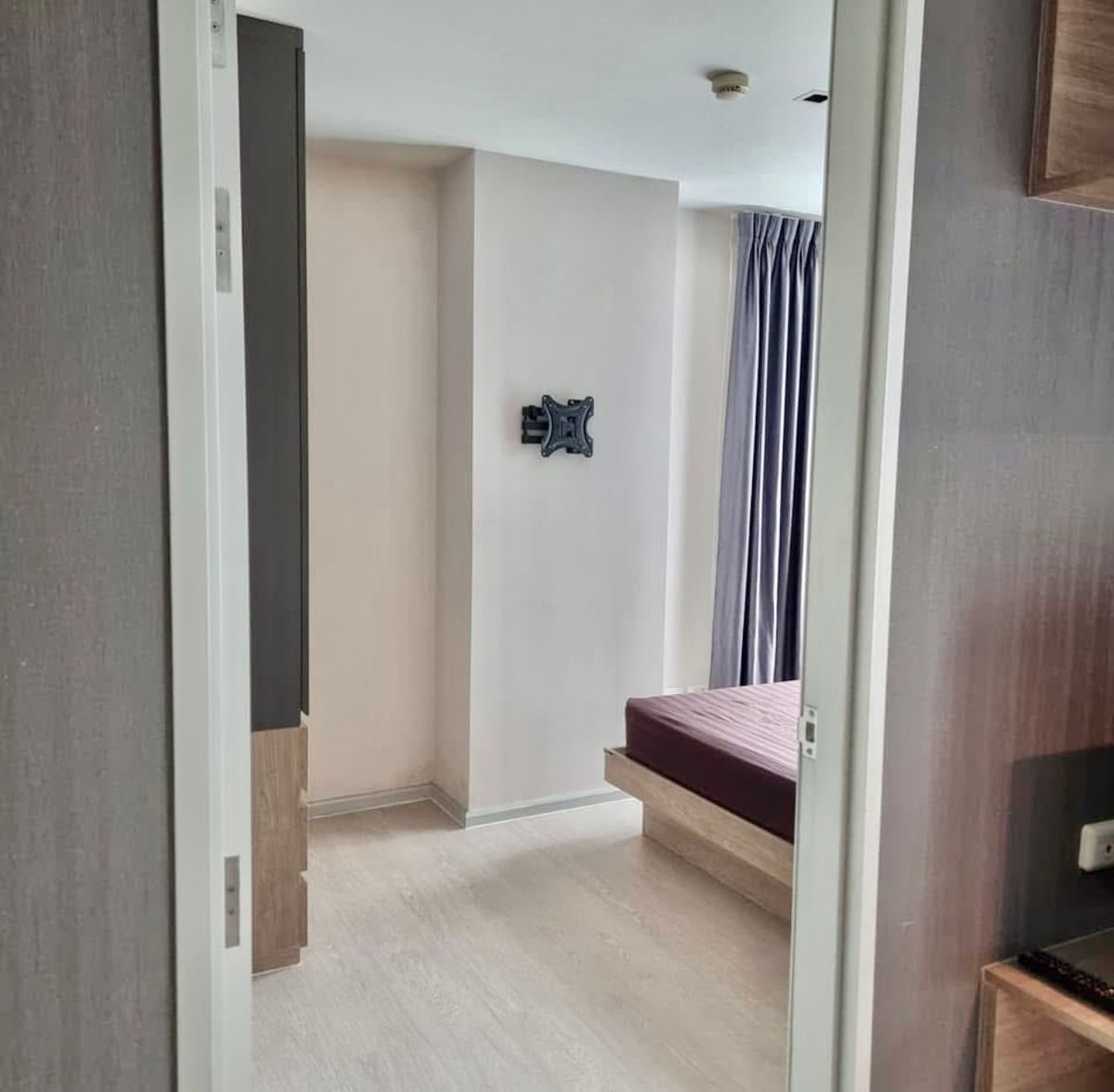 For RentCondoBangna, Bearing, Lasalle : For rent 🔥 Aspen Lasalle 🔥 Fully furnished and equipped, near Sikarin Hospital