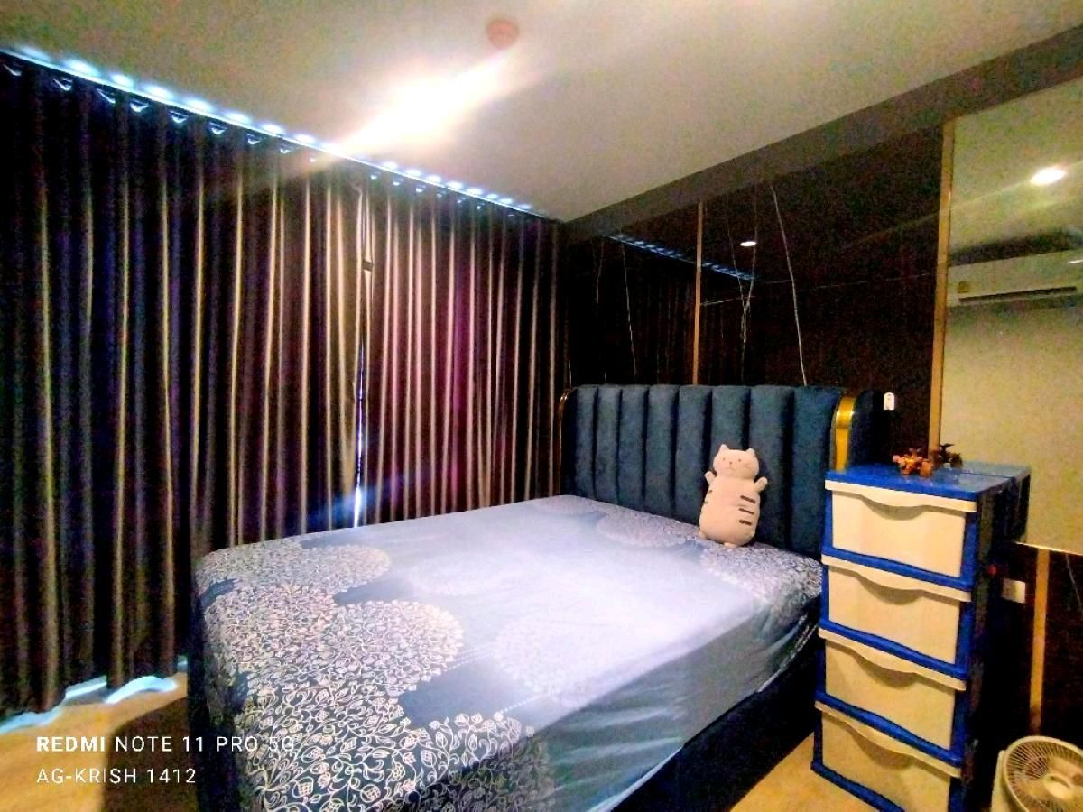 ให้เช่าคอนโดปิ่นเกล้า จรัญสนิทวงศ์ : 🏙️ให้เช่า ห้องสวย วิวแม่น้ำ สะพานพระราม๘ @IdeoCh70 เฟอร์ฯ คช.ไฟฟ้าครบ พร้อมอยู่ ทัก📲or Line: 0616395225