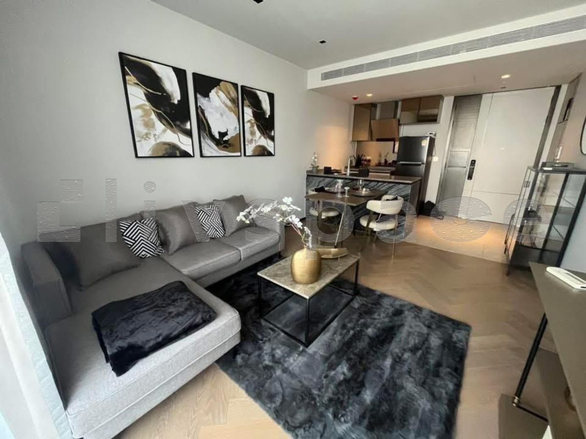 ให้เช่าคอนโดสุขุมวิท อโศก ทองหล่อ : [L250729041] สำหรับเช่า Reserve 61 Hideaway | 1 ห้องนอน | ขนาด 49 ตร.ม. | ราคาพิเศษ | พร้อมเข้าอยู่