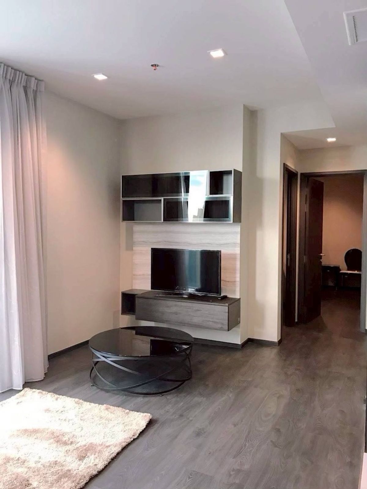 ให้เช่าคอนโดสุขุมวิท อโศก ทองหล่อ : 🌸📢For rent Millennium Residence 1 bedroom 1 bathroom🏢✨ 