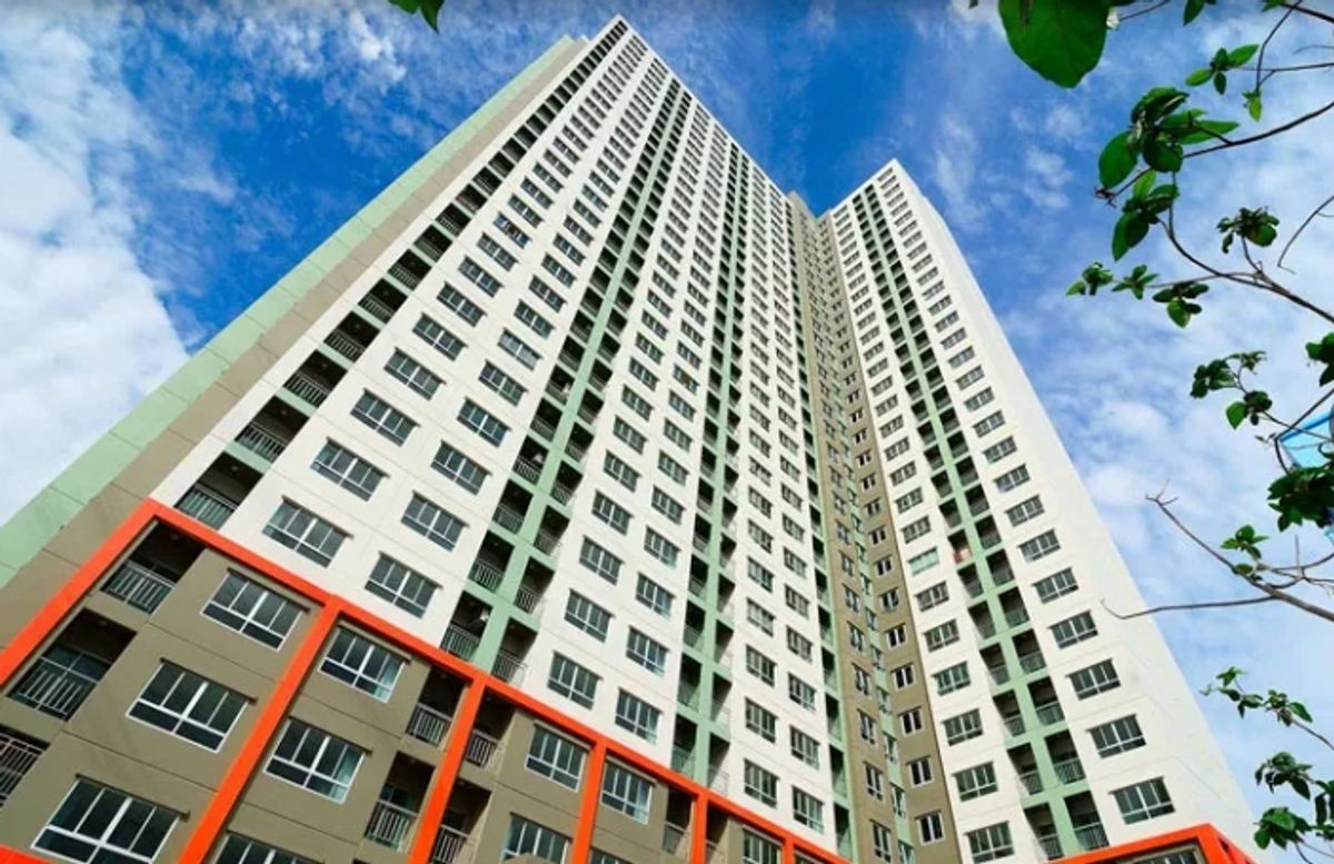 ขายคอนโดบางซื่อ วงศ์สว่าง เตาปูน : (MK026) Lumpini Ville Prachachuen Phongphet 2