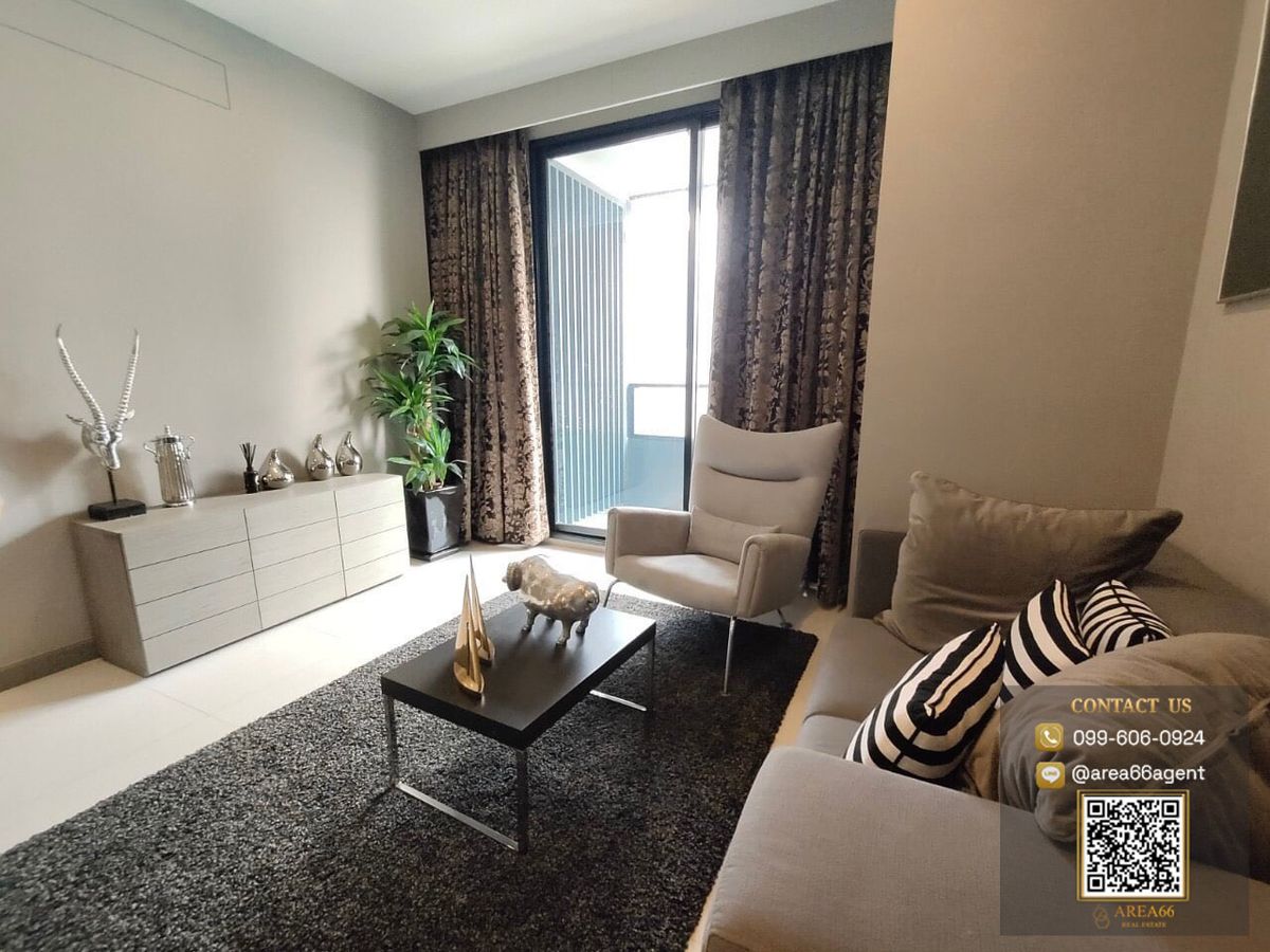 For SaleCondoSilom, Saladaeng, Bangrak : ⚡️ Condo for sale M SILOM